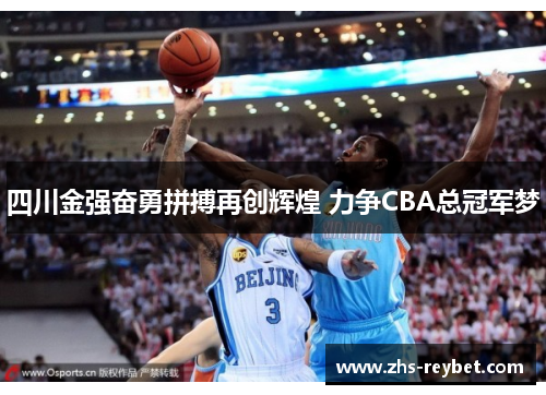 四川金强奋勇拼搏再创辉煌 力争CBA总冠军梦