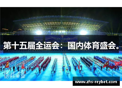 第十五届全运会：国内体育盛会。